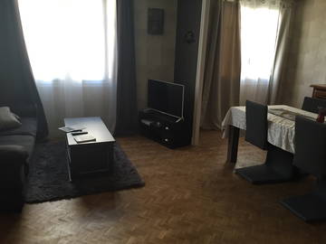 Roomlala | Apartamento 70m2 Aulnay Centro