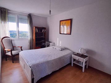 Roomlala | Apartamento 80m vista panorámica