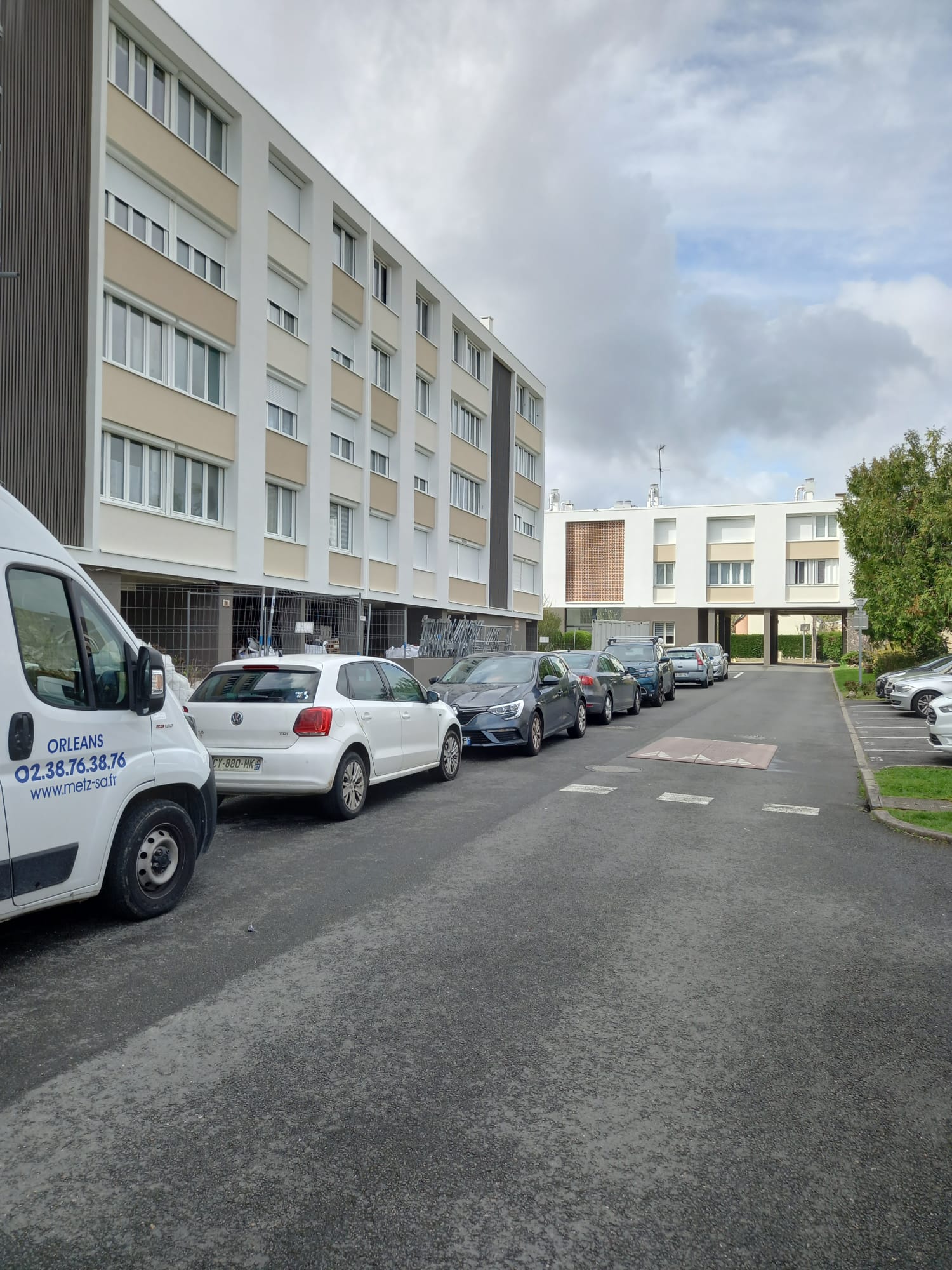 Colocación Saint-Jean-le-Blanc 267784