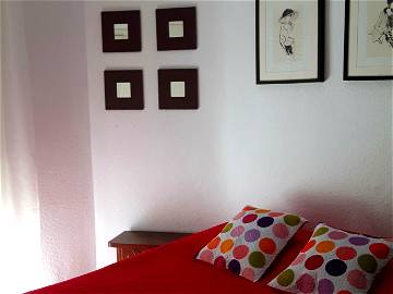Roomlala | Apartamento A 100 M De Playa Levante