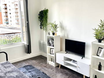 Roomlala | Apartamento a 5 minutos del metro 7 Aubervilliers