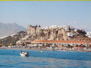 Logement Entier Salobreña 102455-4