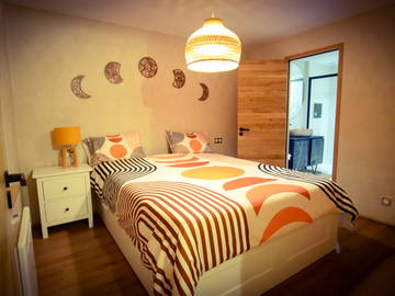Roomlala | Apartamento aconchegante, 2 quartos confortáveis ​​perto de lojas