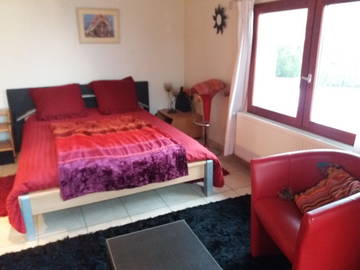 Roomlala | Apartamento aconchegante em chalé
