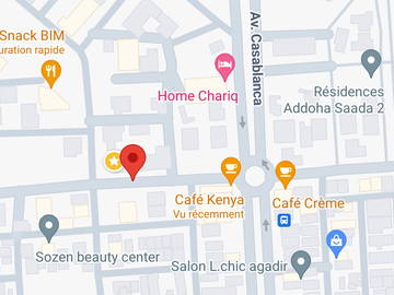 Roomlala | Apartamento Agadir hay mohammadi