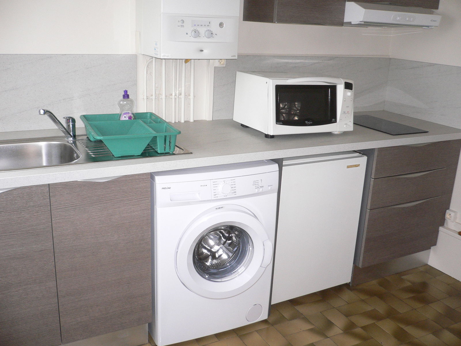 Estudio Independiente Bois-Guillaume 214338