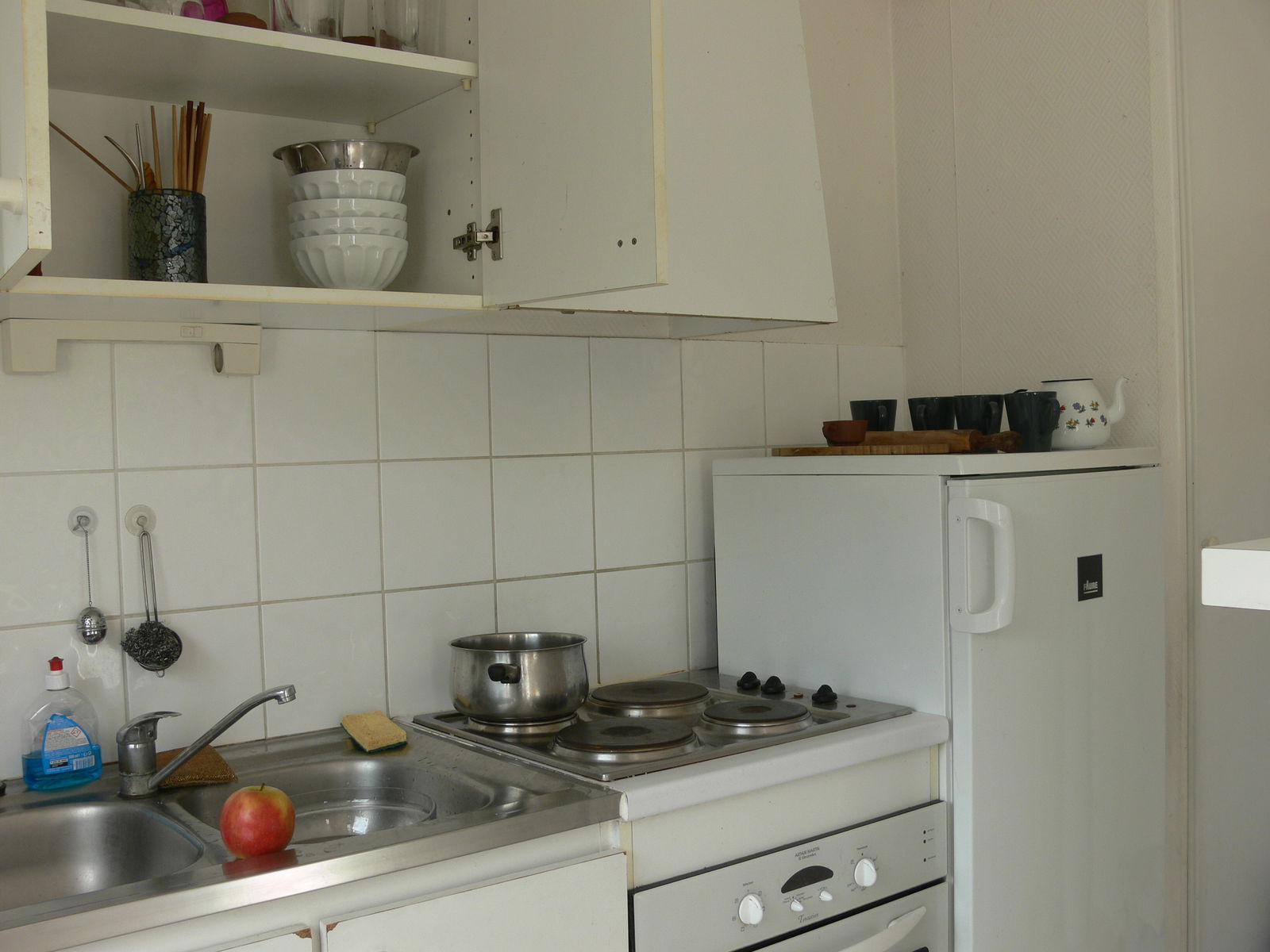 Estudio Independiente Coye-la-Forêt 203697
