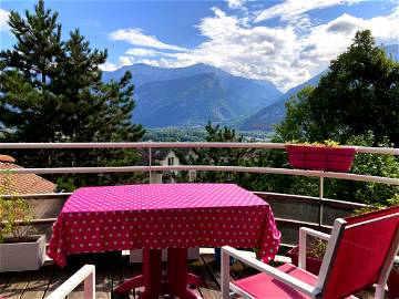Roomlala | Apartamento al pie de la Chartreuse a 15 km de Grenoble