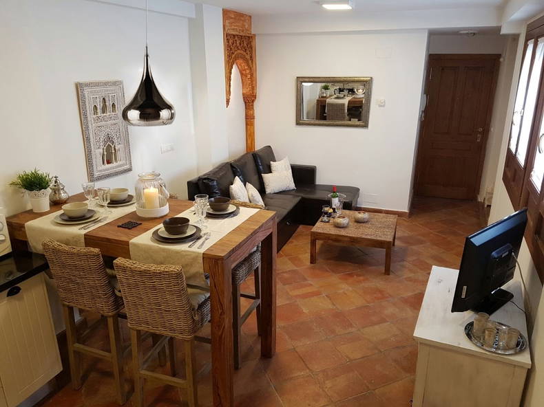 Logement Entier Granada 137905-4