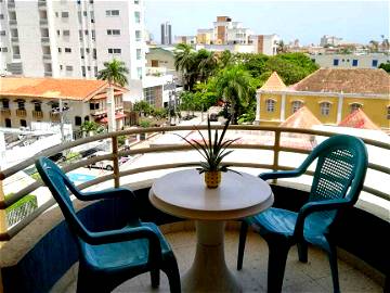 Roomlala | Apartamento Amoblado Frente Al Mar