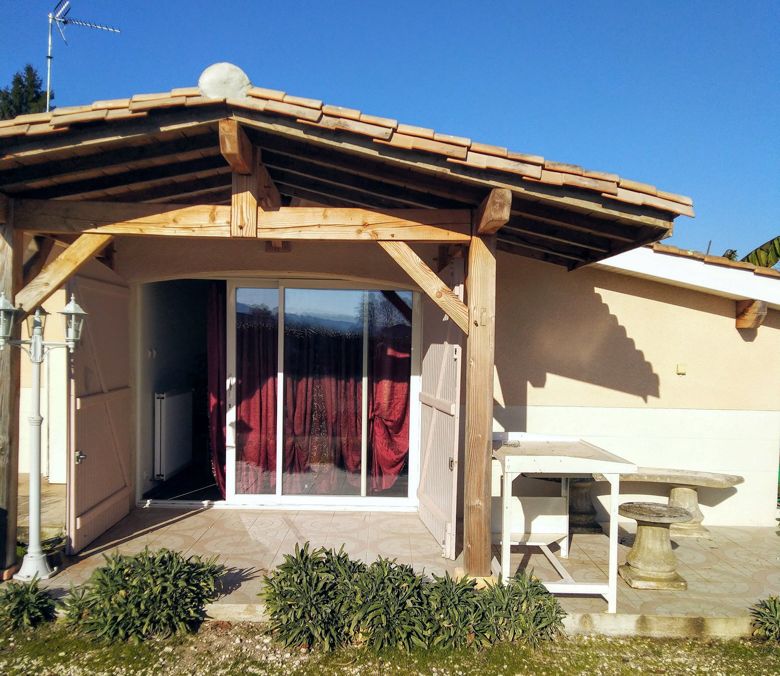 Toda La Casa Saint-Avit-Saint-Nazaire 662619