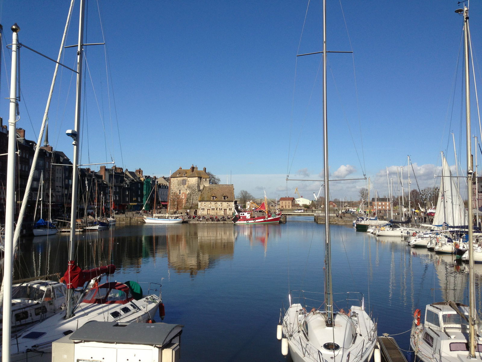 Estudio Independiente Honfleur 81119