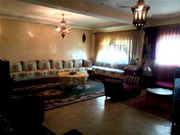 Roomlala | Apartamento Amueblado En Alquiler En Fez