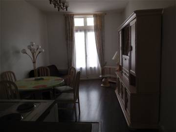 Roomlala | Apartamento amueblado en el hipercentro Ville Blois