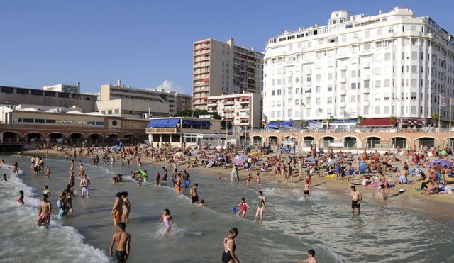 Estudio Independiente Marseille 12571