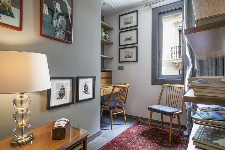 Habitaciones De Huéspedes Barcelona 111586