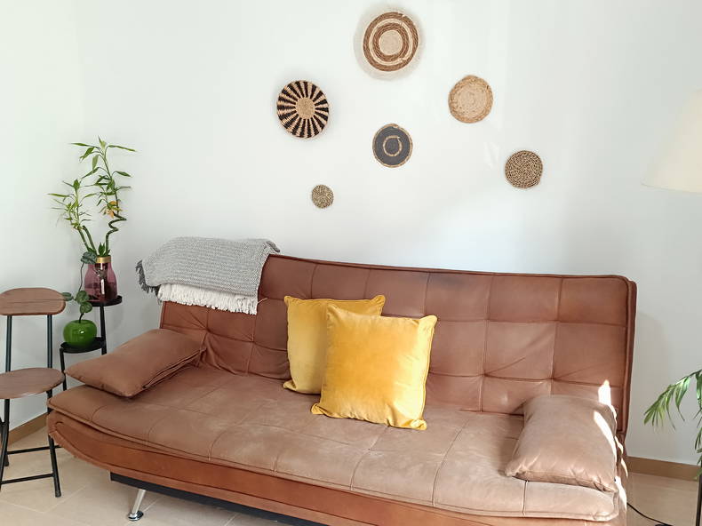 Entire Home Málaga 254920-1