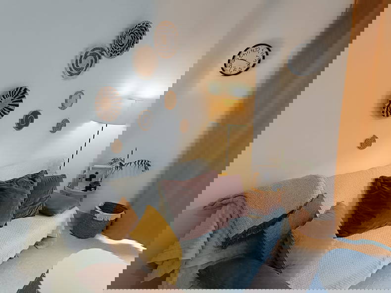 Entire Home Málaga 254920-4