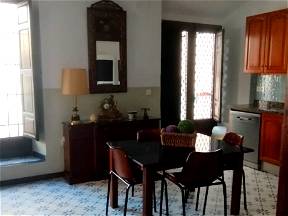 Comfortable apartment (2/4 pax) with thermal floor in Órgiva.