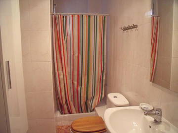 Chambre Chez L'habitant Barcelone 83698-9