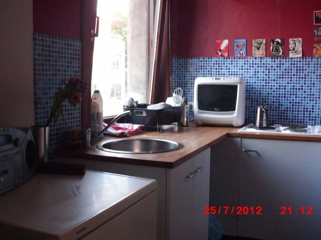 Hospedagem Em Casa De Família Saint-Josse-ten-Noode 57014