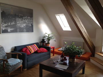 Roomlala | Apartamento charmoso para compartilhar a partir de maio