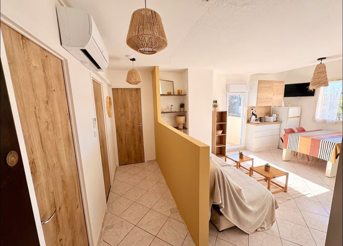 Casa Inteira Agde 661220