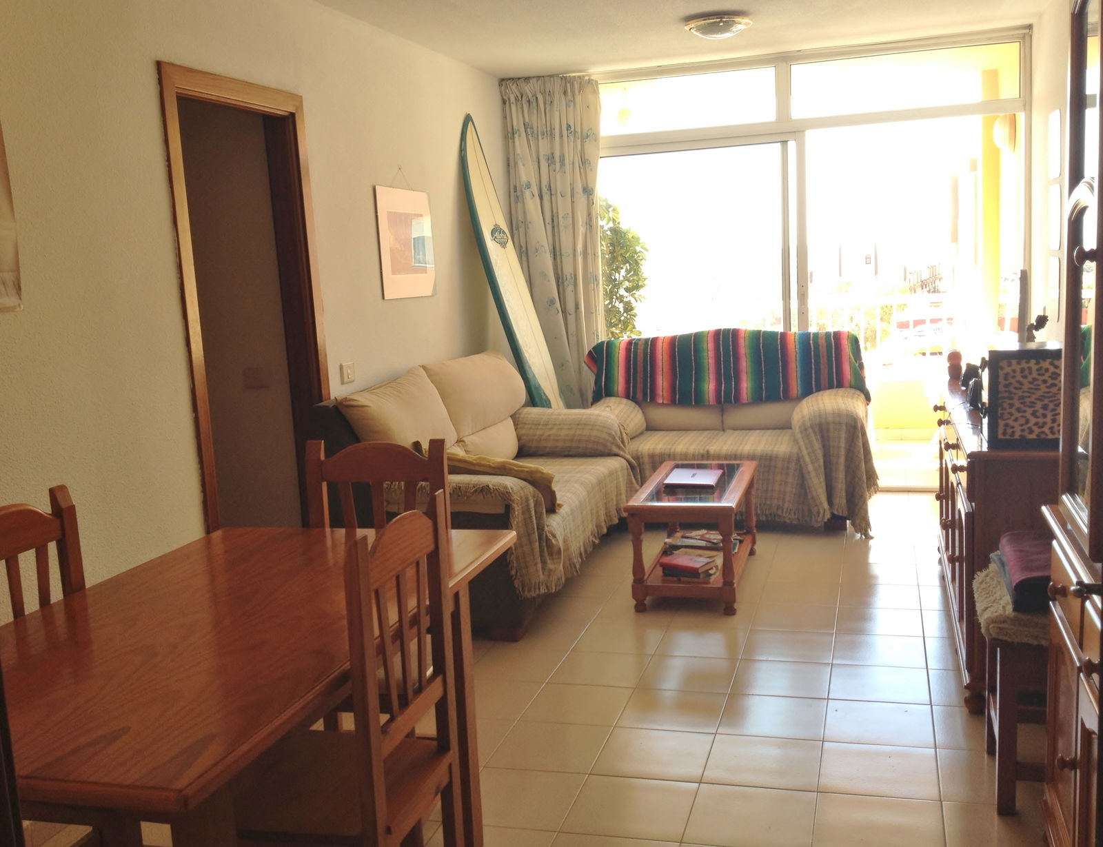 Hospedagem Em Casa De Família Granadilla 107028