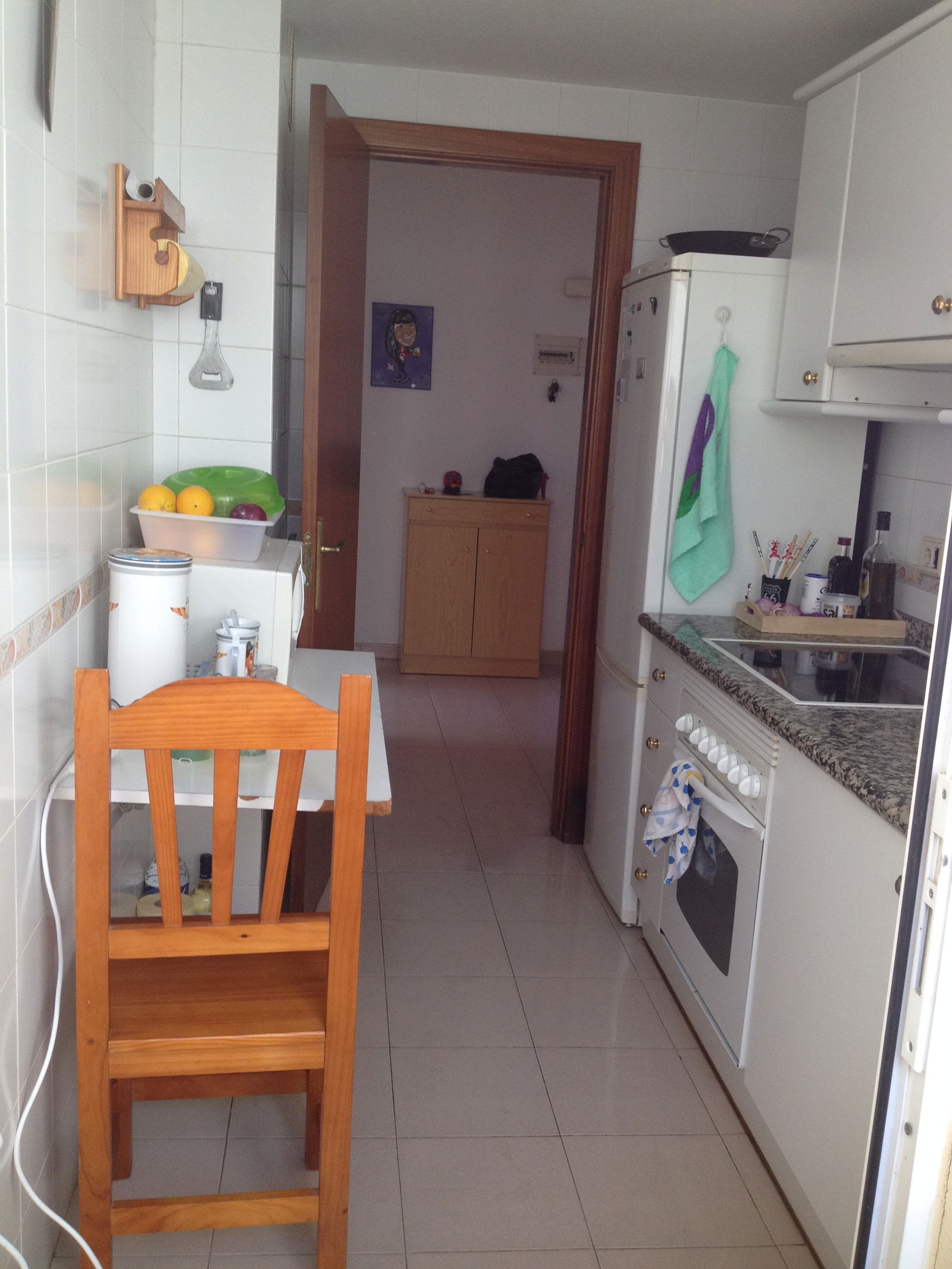 Hospedagem Em Casa De Família Granadilla 107028