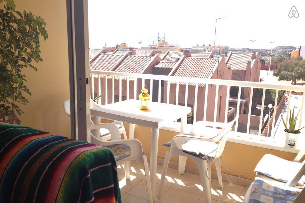 Hospedagem Em Casa De Família Granadilla 107028