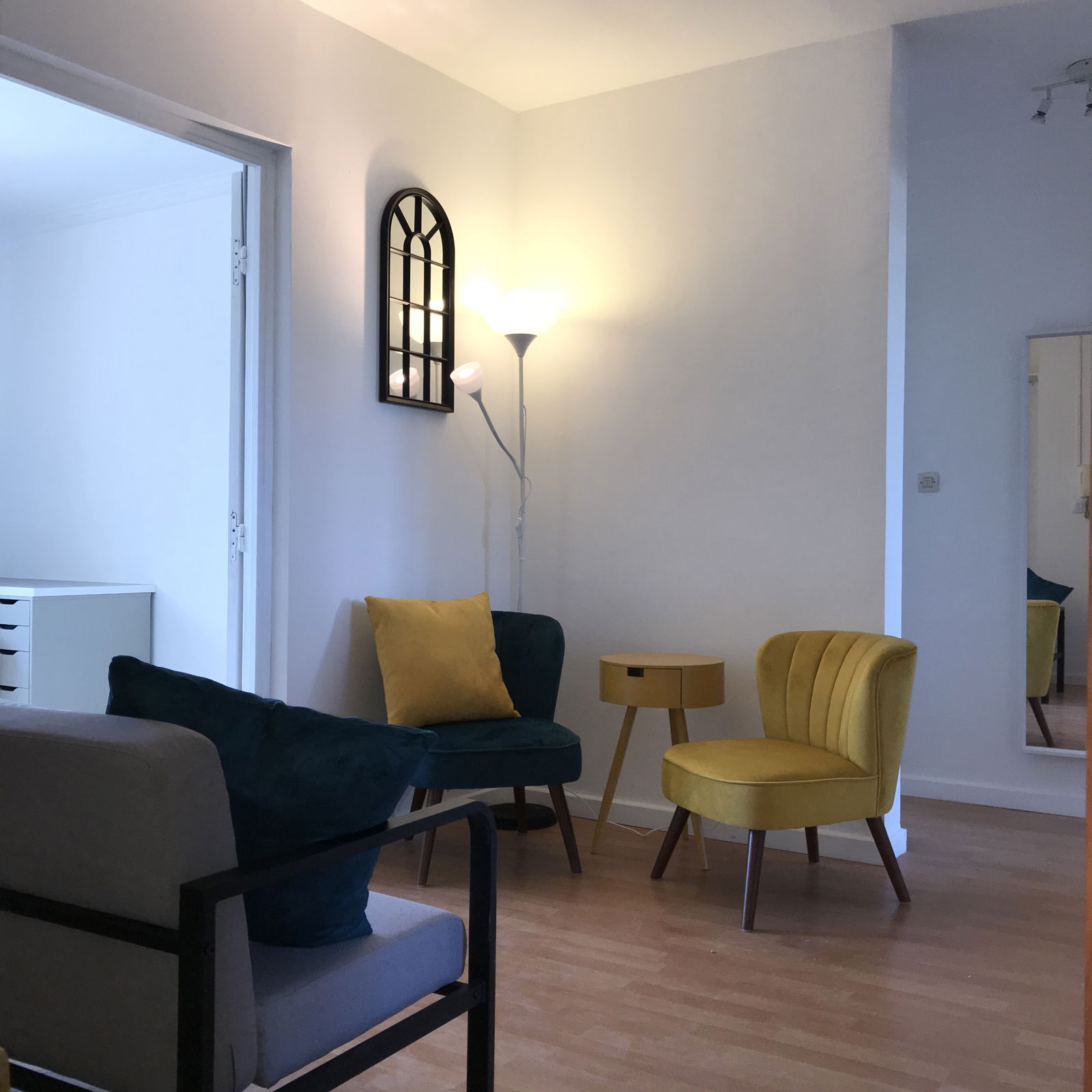 Colocación Vénissieux 416730