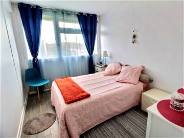 Roomlala | Apartamento Compartido De 3 Dormitorios A 2 Minutos De La Estación De Fontainebleau-Avon