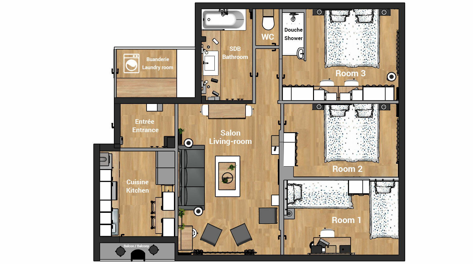 Colocación Nîmes 255295