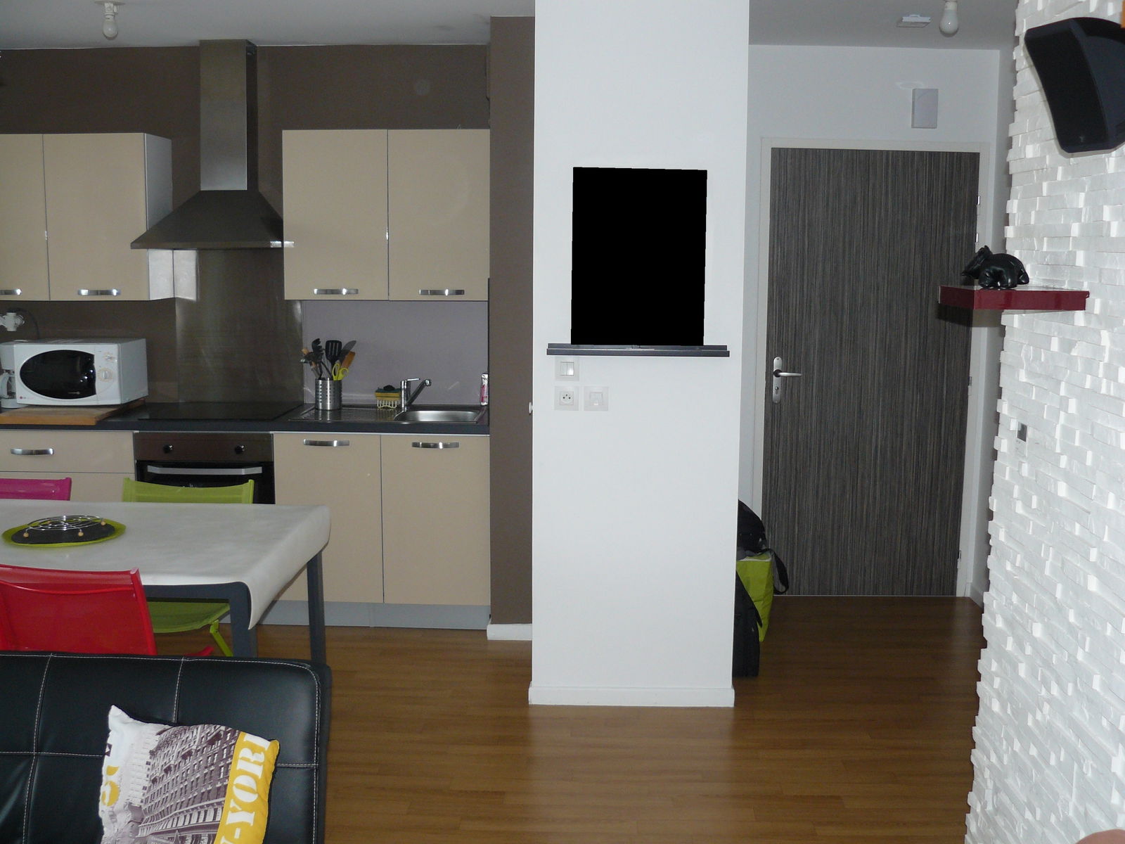 Colocación Saint-Nazaire 120513