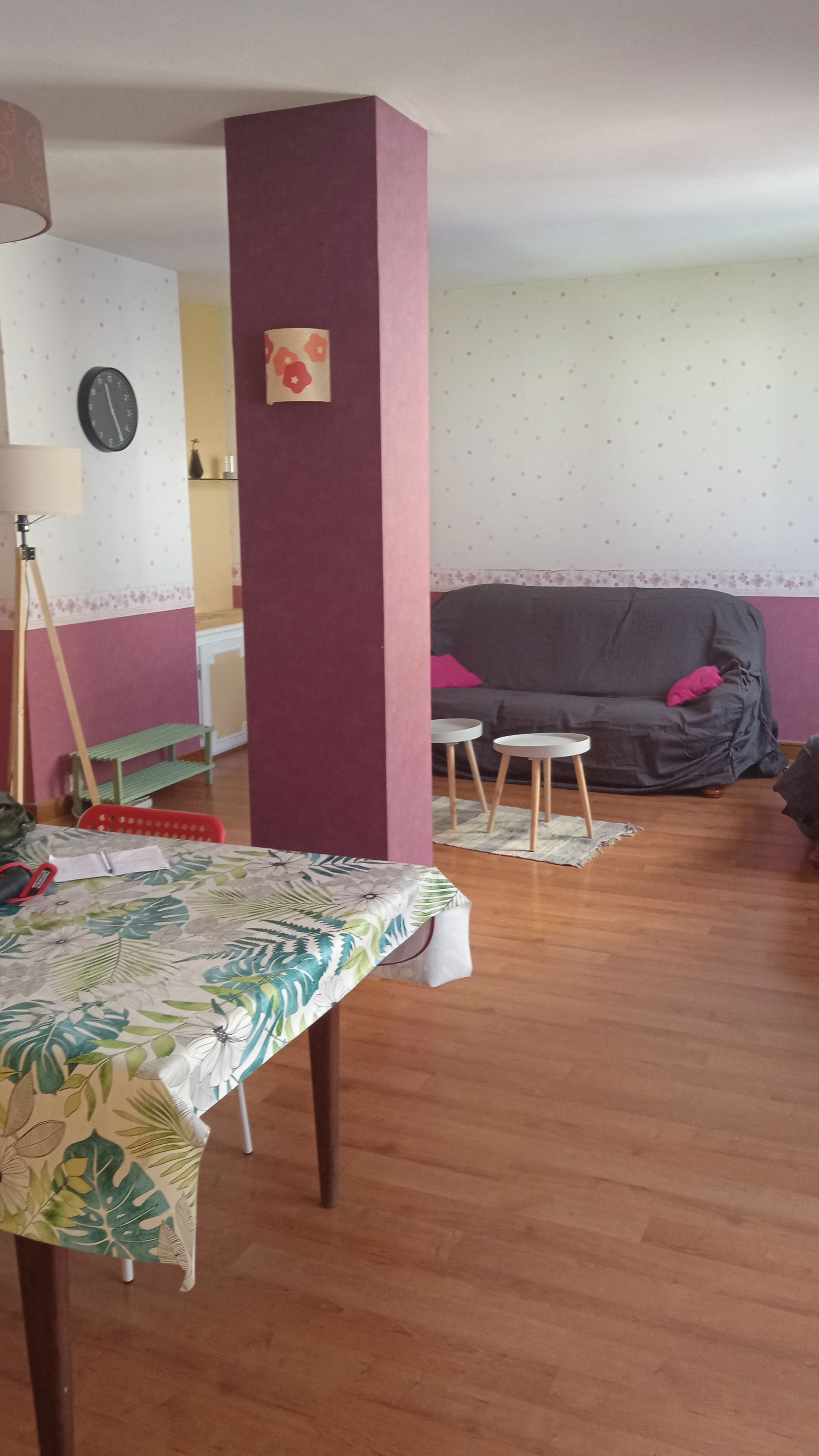 Colocación Rouen 260911