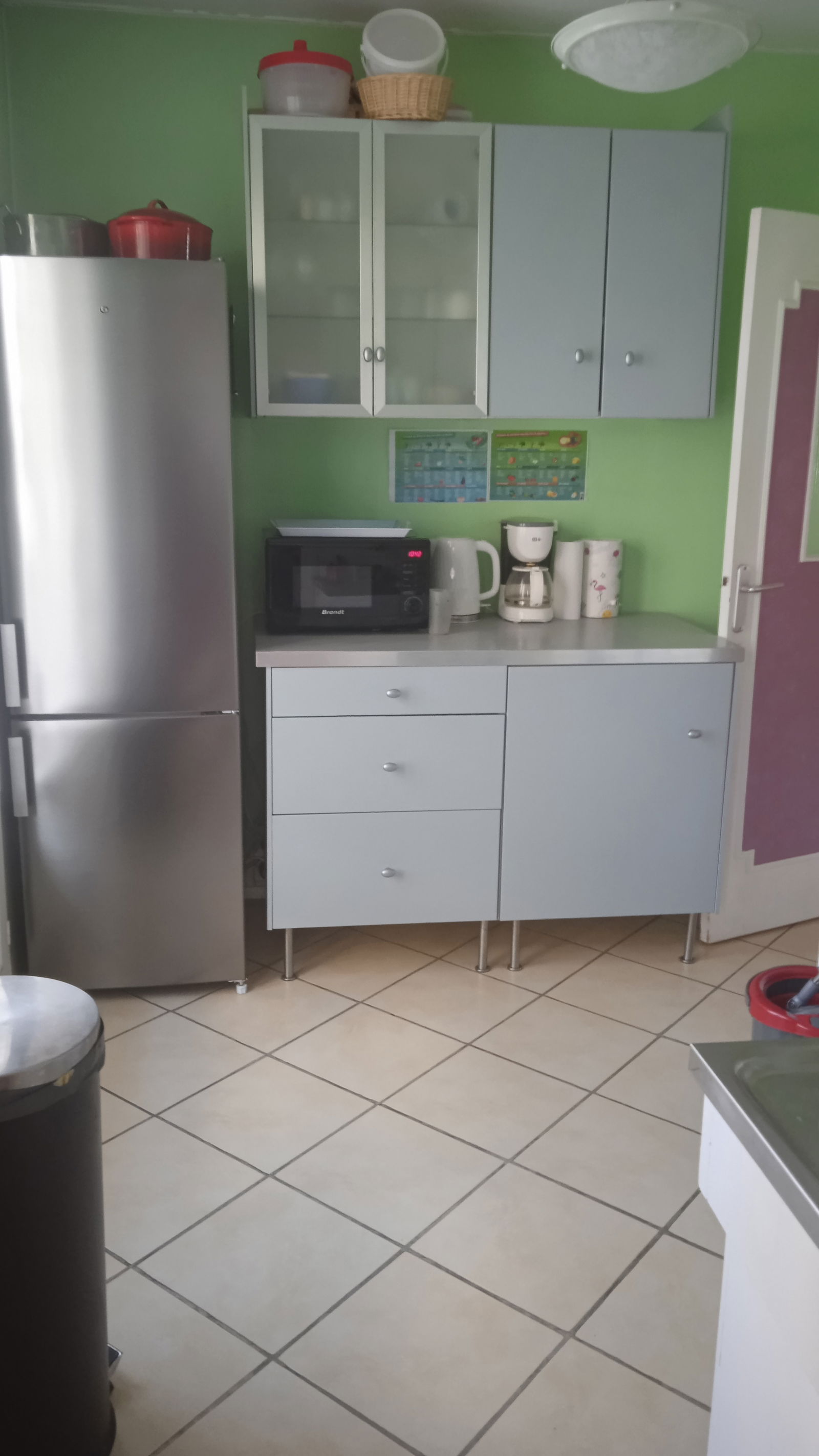 Colocación Rouen 260911