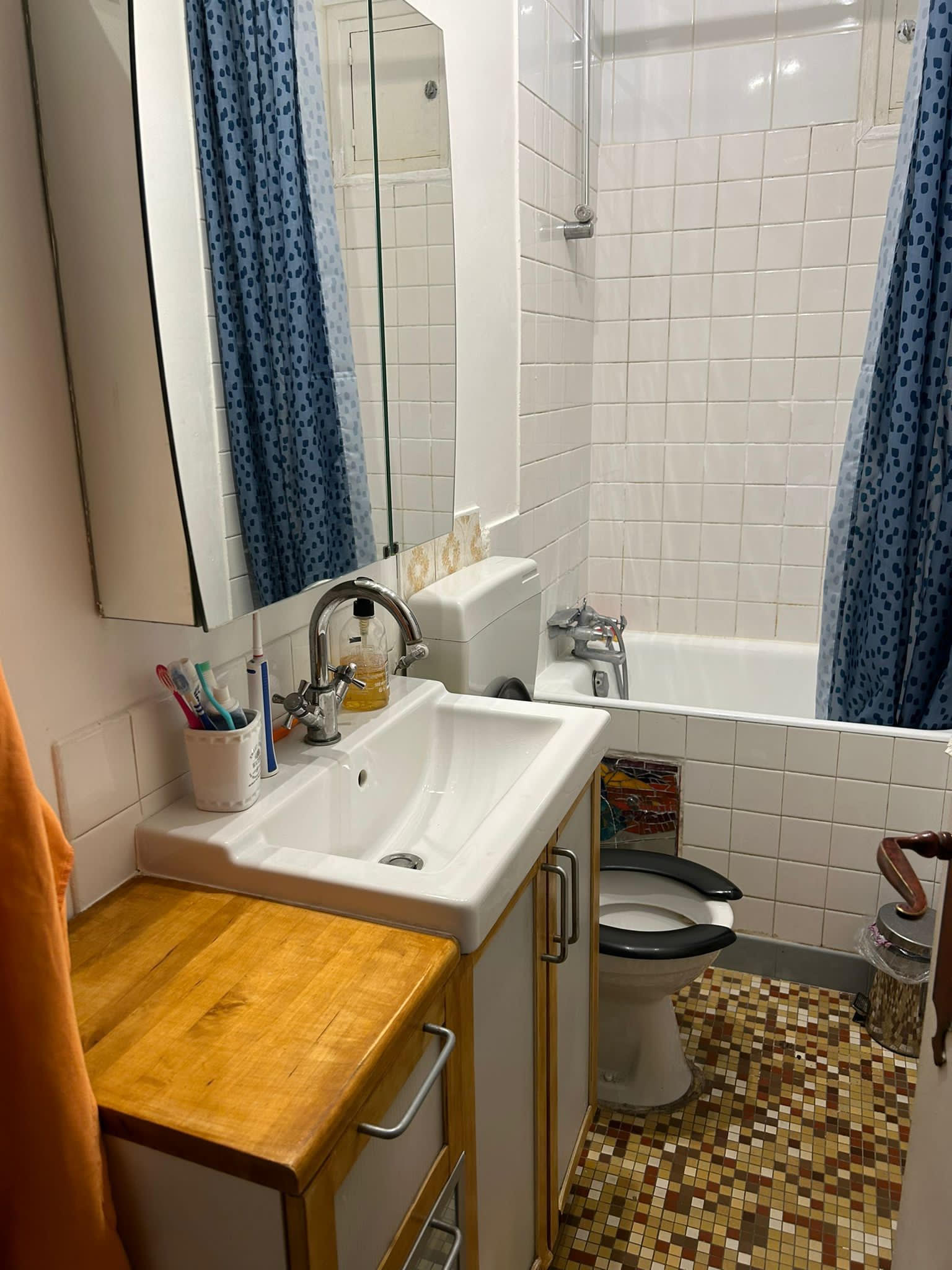 Colocación Paris 660050