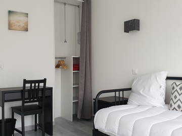 Roomlala | Apartamento compartido Pabellón con baño privado