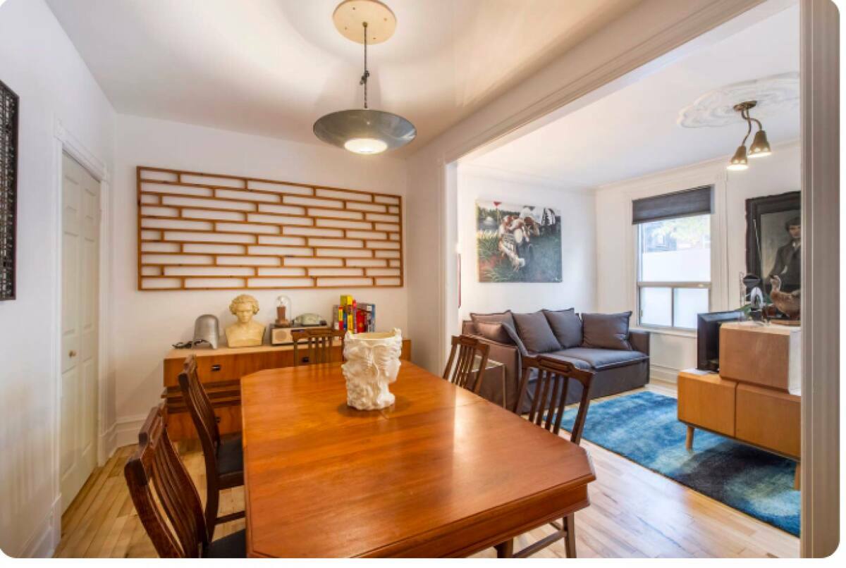 Hospedagem Em Casa De Família Montréal 237290