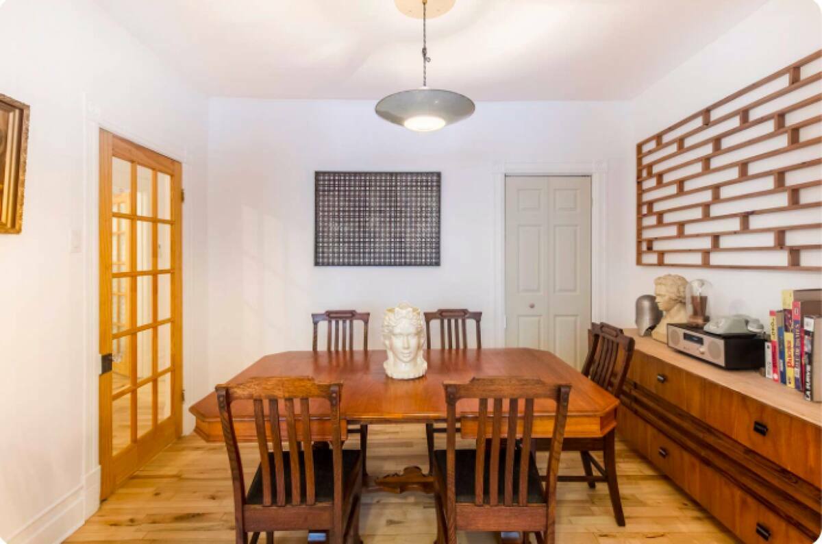 Hospedagem Em Casa De Família Montréal 237290