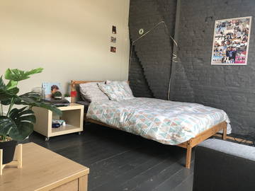 Roomlala | Apartamento Compartilhado Casa Grande com Terraço - 1 a 2 Pessoas