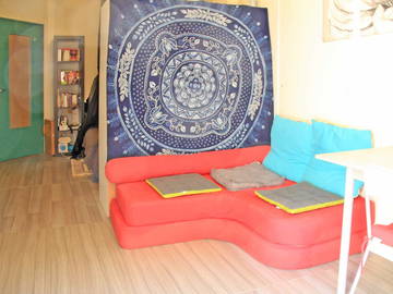 Roomlala | Apartamento compartilhado de 2 quartos com jardim