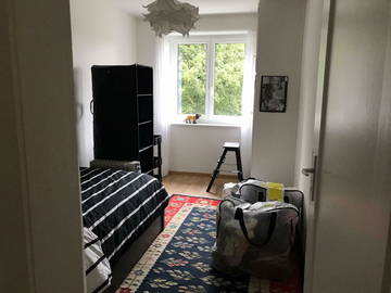 Roomlala | Apartamento compartilhado de 3 quartos, um quarto em apartamento para alugar em