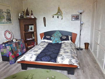 Roomlala | Apartamento compartilhado de 3 quartos em uma casa de 100 m2 com terraço