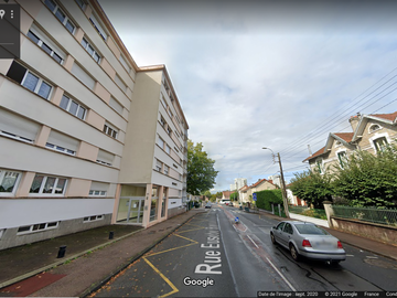 Roomlala | Apartamento compartilhado de 3 quartos entre a Faculdade de Ciências e o Stade Beaublanc