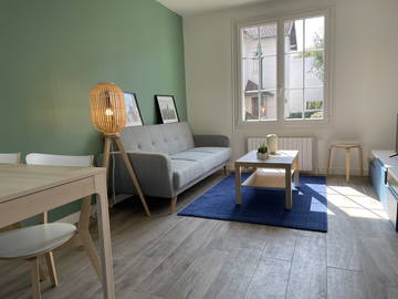 Roomlala | Apartamento compartilhado de 4 quartos em casa reformada