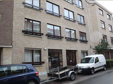 Roomlala | Apartamento compartilhado de 4 quartos para alugar em Woluwe-Saint-Lambert 