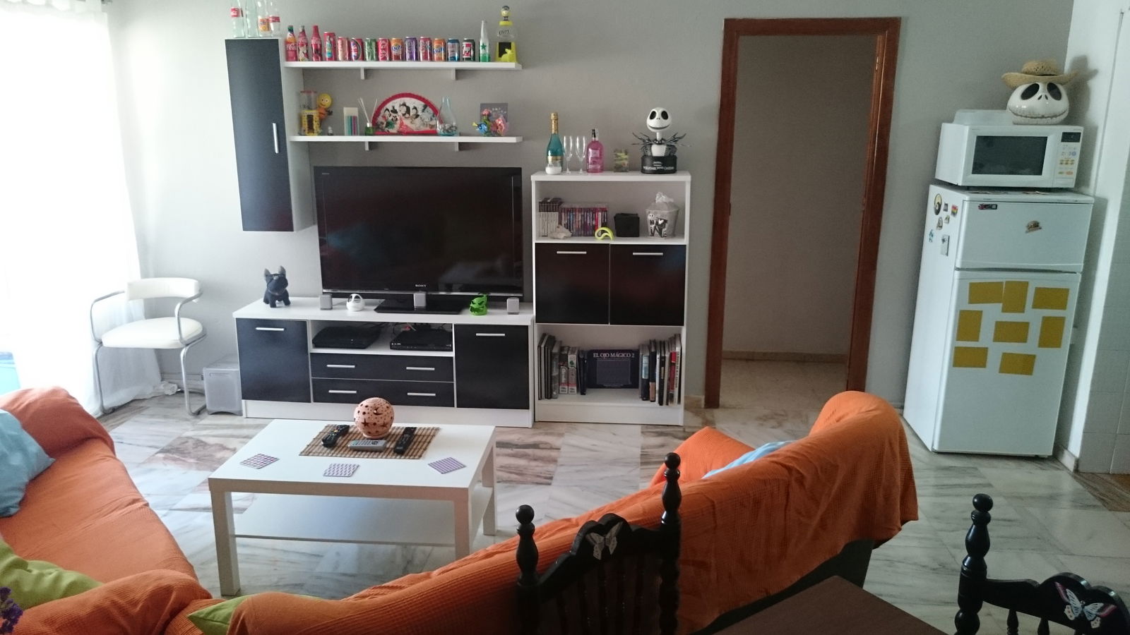 Colocação Sevilla 139456