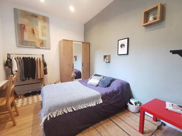 Roomlala | APARTAMENTO COMPARTILHADO NICE - QUARTO PARA ALUGAR