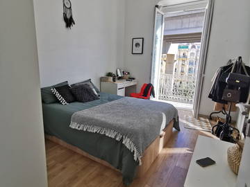 Roomlala | APARTAMENTO COMPARTILHADO NICE - QUARTO PARA ALUGAR